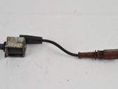 Coolant heater control valve