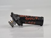 Thermostat/thermostat housing