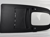 Gear shifter surround trim plastic