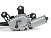 Rear window wiper motor