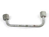 Fuel injector supply line/pipe
