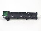 Gear shifter surround trim plastic