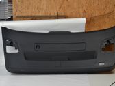 Tailgate trim