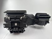 Interior heater climate box assembly