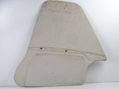 Front door card panel trim