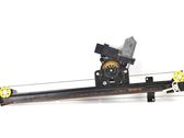 Front door window regulator with motor