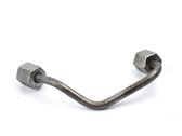 Fuel injector supply line/pipe