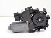 Rear door window regulator motor