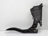 Accelerator throttle pedal