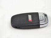 Ignition key/card