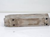 Front bumper mounting bracket