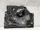 Side speaker frame