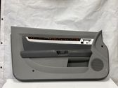 Front door card panel trim