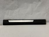 Rear sill trim cover