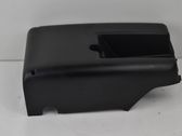 Steering wheel column trim
