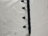 Fuel injector wires