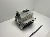 Interior heater climate box assembly