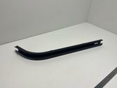 Sliding door upper top rail