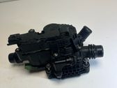 Thermostat/thermostat housing
