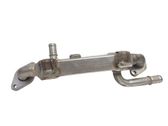 EGR valve cooler