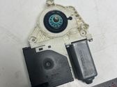 Front door window regulator motor