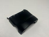 Steering wheel column trim