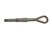 Towing hook eye