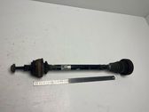 Rear driveshaft