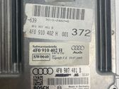 Unidad de control/módulo del motor