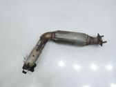 Rear muffler/silencer tail pipe