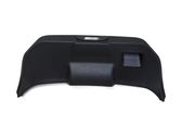 Tailgate/trunk upper cover trim