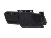 Trunk/boot side trim panel