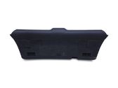 Tailgate/trunk upper cover trim