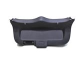 Tailgate/trunk upper cover trim