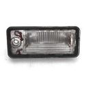 Number plate light