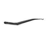 Front wiper blade arm