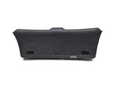 Tailgate/trunk upper cover trim