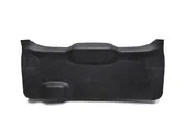 Tailgate/trunk upper cover trim