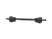 Rear driveshaft