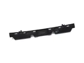 Rear bumper mounting bracket