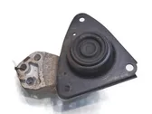 Engine mount vacuum valve