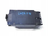 Window wiper relay