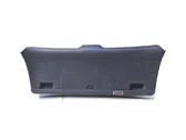 Tailgate/trunk upper cover trim