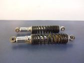 Rear shock absorber/damper