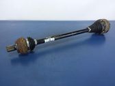 Rear driveshaft