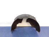 Rear arch fender liner splash guards