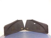 Tailgate/boot cover trim set