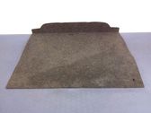 Front floor carpet liner