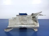 Exhaust heat shield