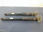 Rear shock absorber/damper